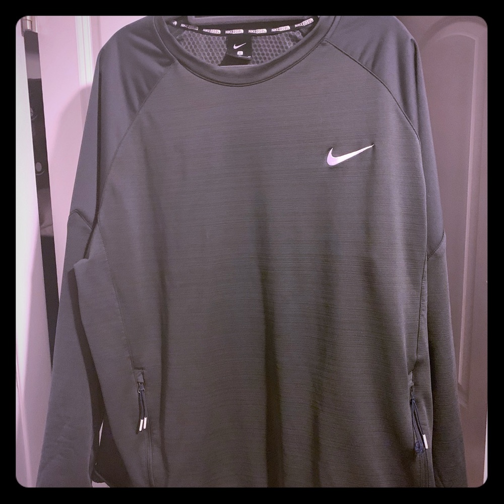 Dri-Fit Nike Men’s Hybrid Thermal Top (Baseball)